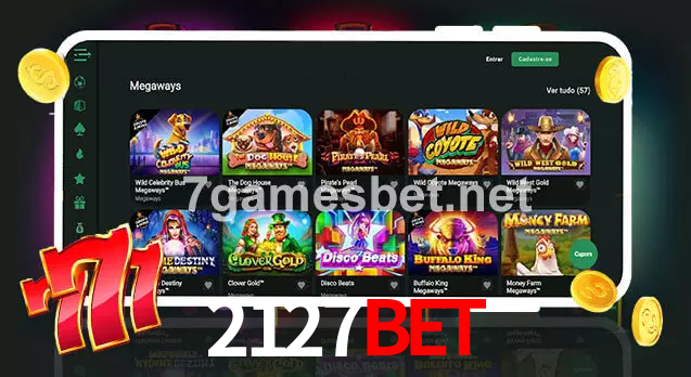 2127bet aplicativo