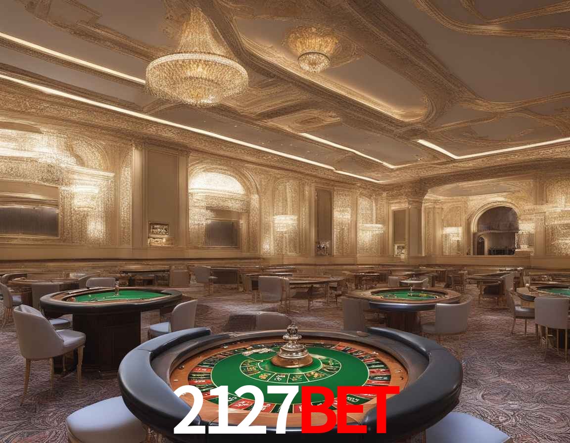 Casino Ao Vivo 2127BET
