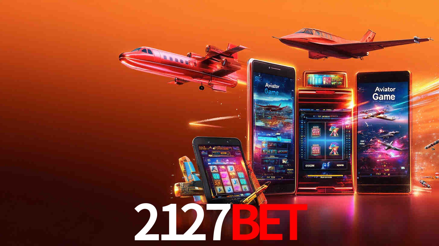 A Revolução dos Aplicativos de Jogos no 2127bet