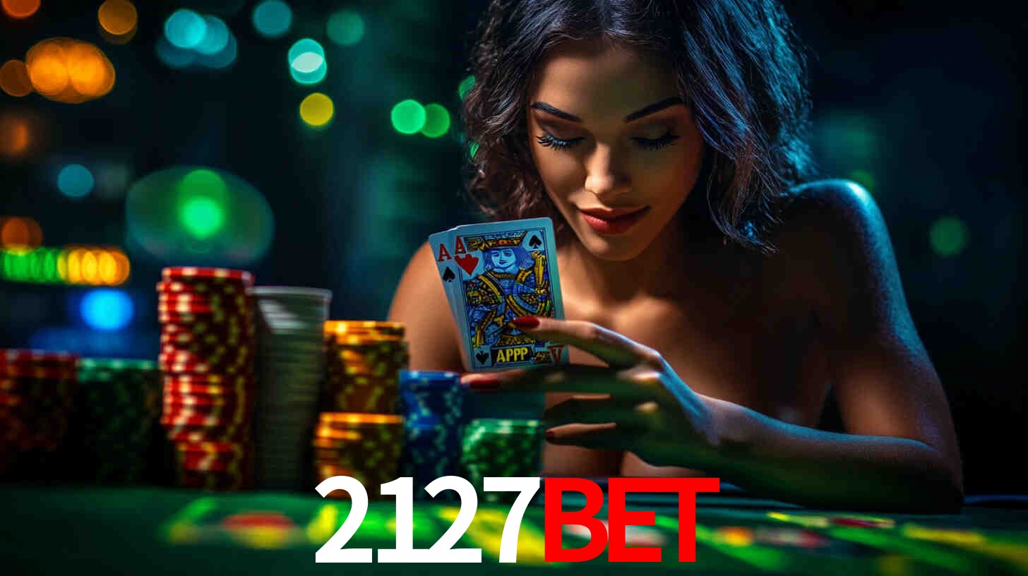 A Experiência Imersiva dos Cassinos Ao Vivo no 2127bet