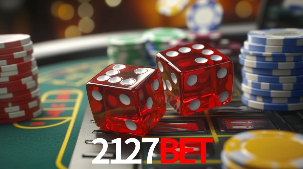 Welcome Bonus 2127bet