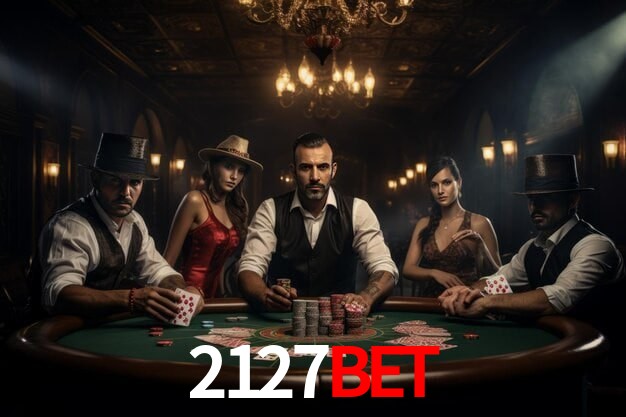 Inovações de Jogos na 2127bet: O Futuro das Experiências Interativas