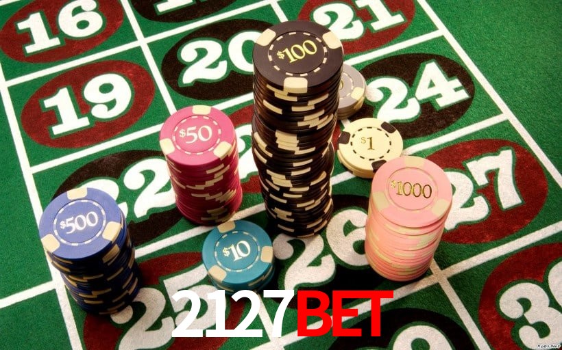 Welcome Bonus 2127bet