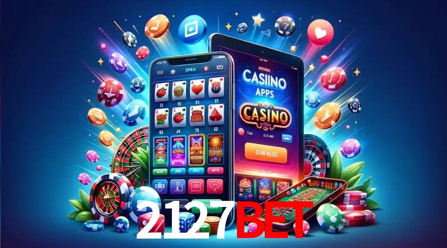 Account Benefits 2127bet