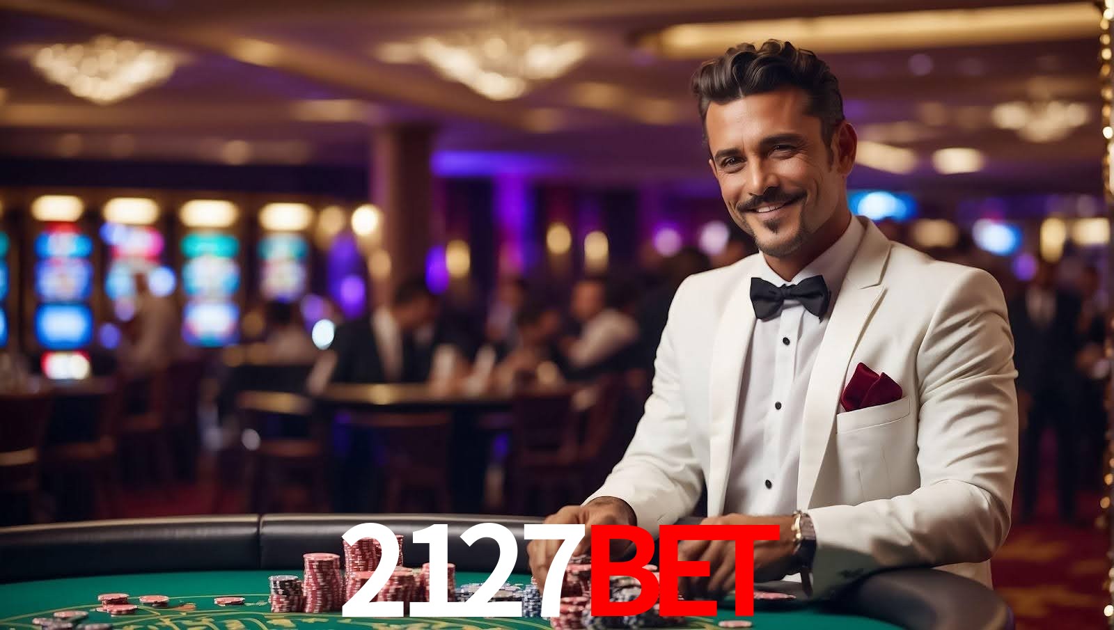 2FA Security 2127bet