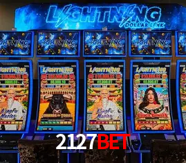 Descubra a Magia dos Jogos de Arcade no 2127bet